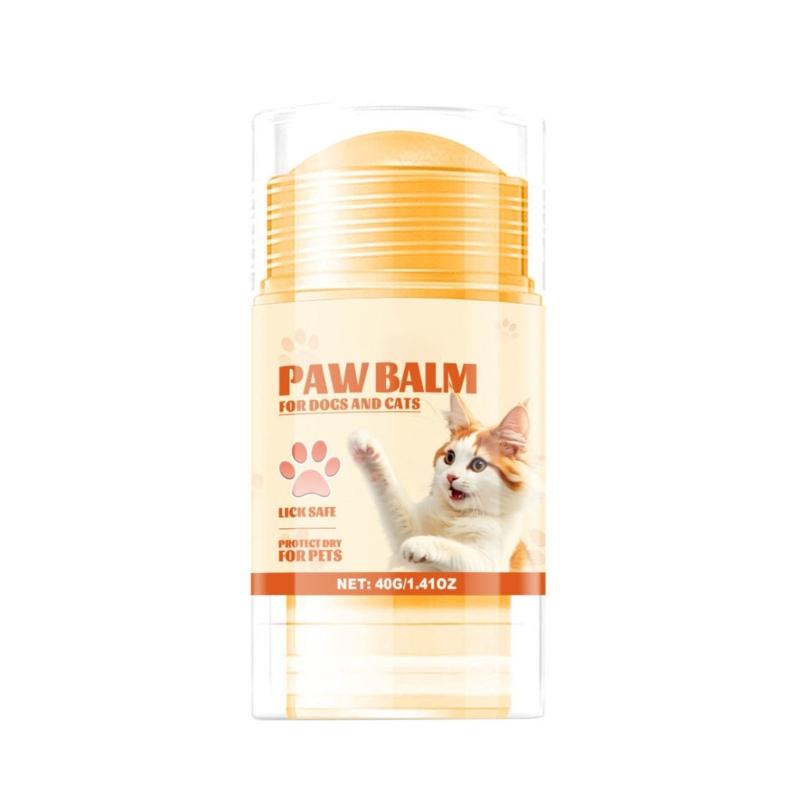 Nourishing Pet Paws Cream Natural Formula for Dry Rough Paws Nongreasy Dog Cats Paws Protective Balm 1
Nourishing Pet Paws Cream Natural Formula for Dry Rough Paws Nongreasy Dog Cats Paws Protective Balm 1