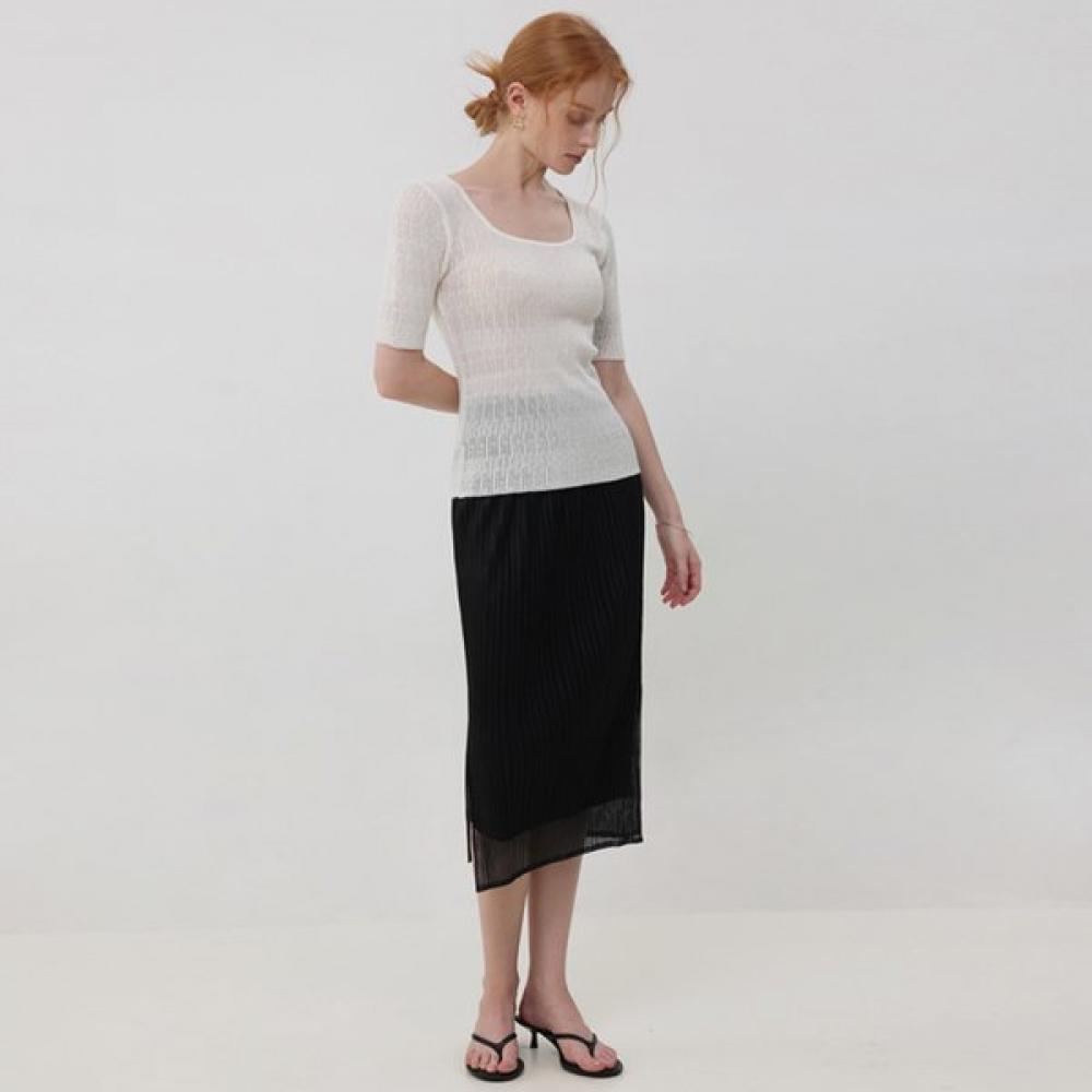 Pleatsmood Double Skirt Ail Pleats FREE/BLACK
Pleatsmood Double Skirt Ail Pleats FREE/BLACK