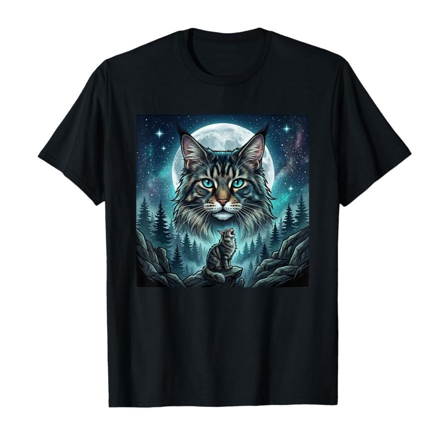 Howling At The Moon Cat, Cats Lover T-shirt For Men Women 100% Cotton T Shirts Short Sleeve Tops 0311-1 - Men s Summer Cotton... 5XL різнокольоровий
Howling At The Moon Cat, Cats Lover T-shirt For Men Women 100% Cotton T Shirts Short Sleeve Tops 0311-1 - Men s Summer Cotton... 5XL різнокольоровий