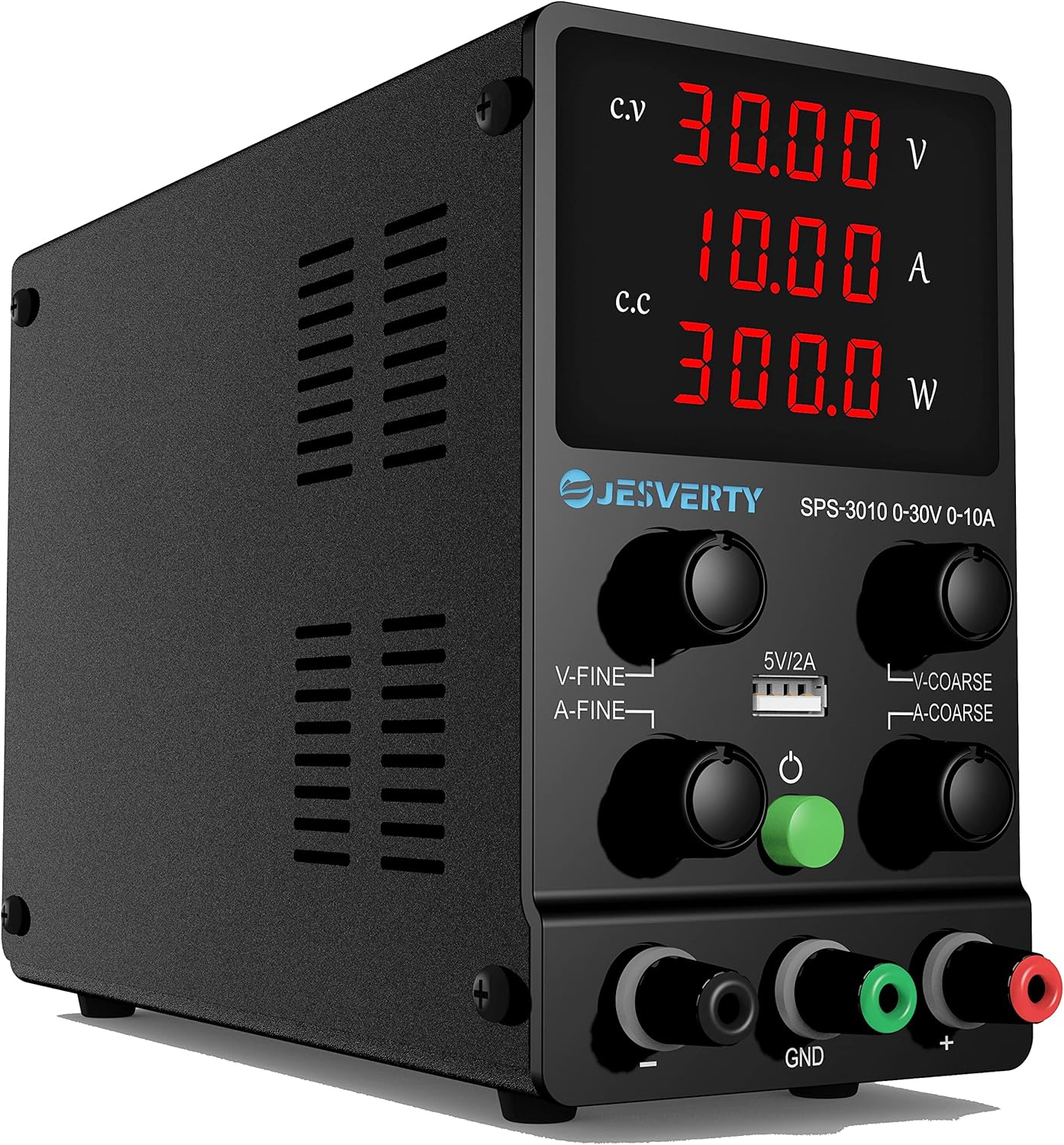 DC Power Supply Variable 6000Counts Digital Clamp Meter United States
DC Power Supply Variable 6000Counts Digital Clamp Meter United States