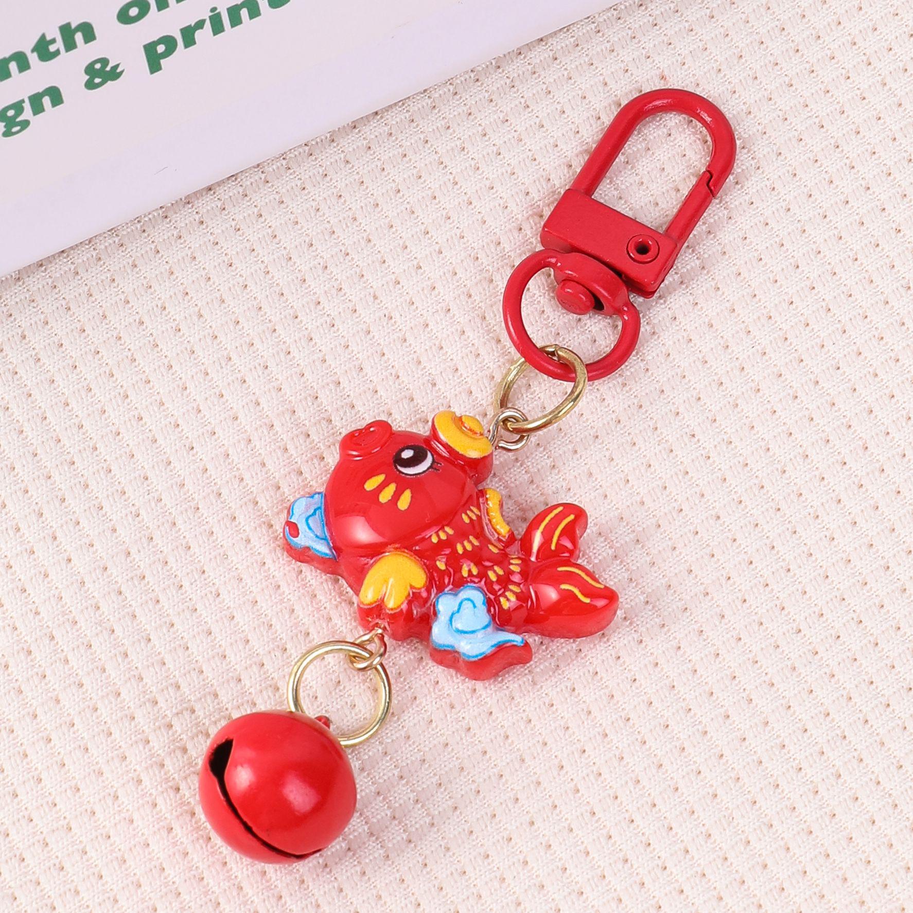 Брелок-подвеска «Танец льва» — изысканный подарок для женщин, милый аксессуар для сумки, идеально подходит для пар
Брелок-подвеска «Танец льва» — изысканный подарок для женщин, милый аксессуар для сумки, идеально подходит для пар