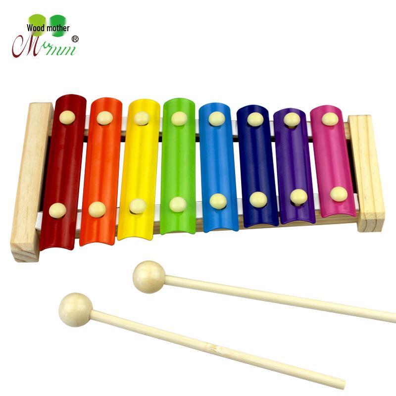 Деревянный глокеншпиль, перкуссионная игрушка: Музыкальный инструмент для раннего развития для младенца и малыша
Деревянный глокеншпиль, перкуссионная игрушка: Музыкальный инструмент для раннего развития для младенца и малыша