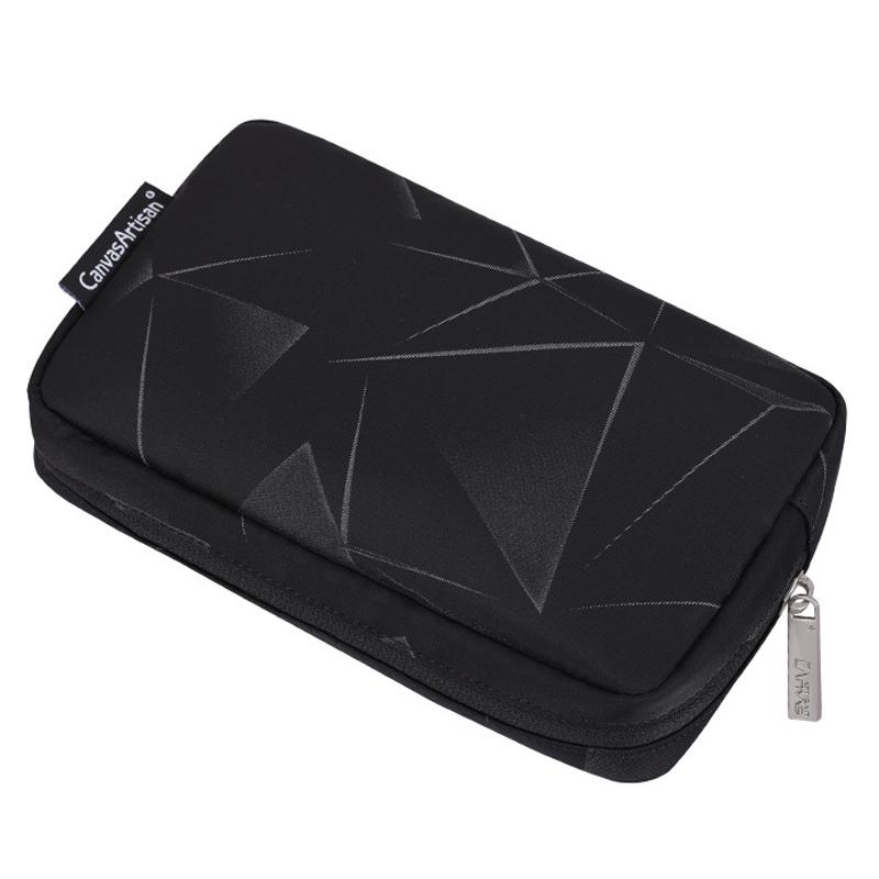 CANVASARTISAN H6-S11 3D Diamond Pattern Digital Accessories Storage Bag Pouch Phone Charger Mouse Power Bank Carrying Case Type A
CANVASARTISAN H6-S11 3D Diamond Pattern Digital Accessories Storage Bag Pouch Phone Charger Mouse Power Bank Carrying Case Type A