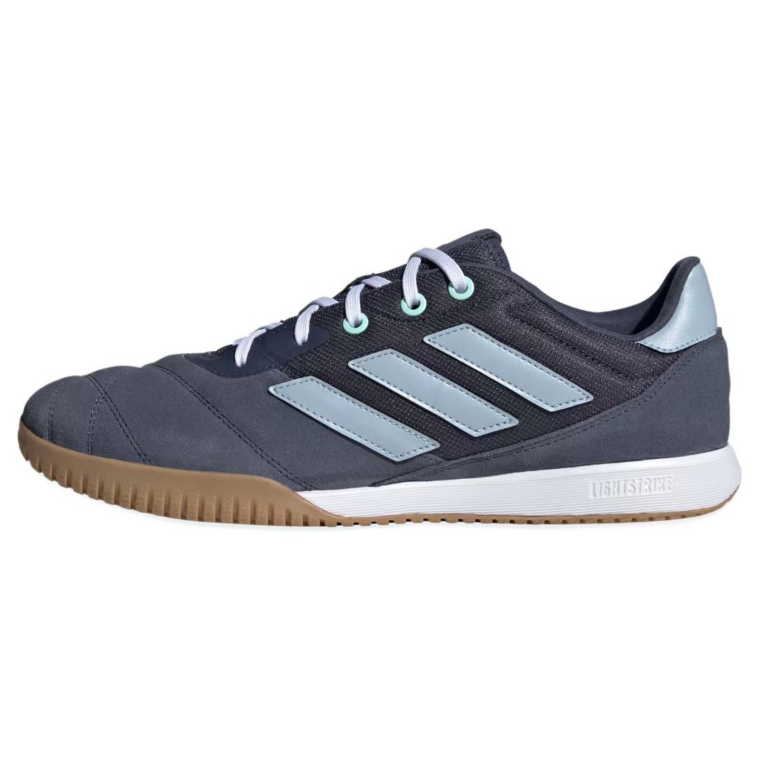 Adidas Мужские кроссовки Copa Gloro Shadow Navy Wonder Blue Semi-Flash-Aqua IE1544 41⅓
Adidas Мужские кроссовки Copa Gloro Shadow Navy Wonder Blue Semi-Flash-Aqua IE1544 41⅓