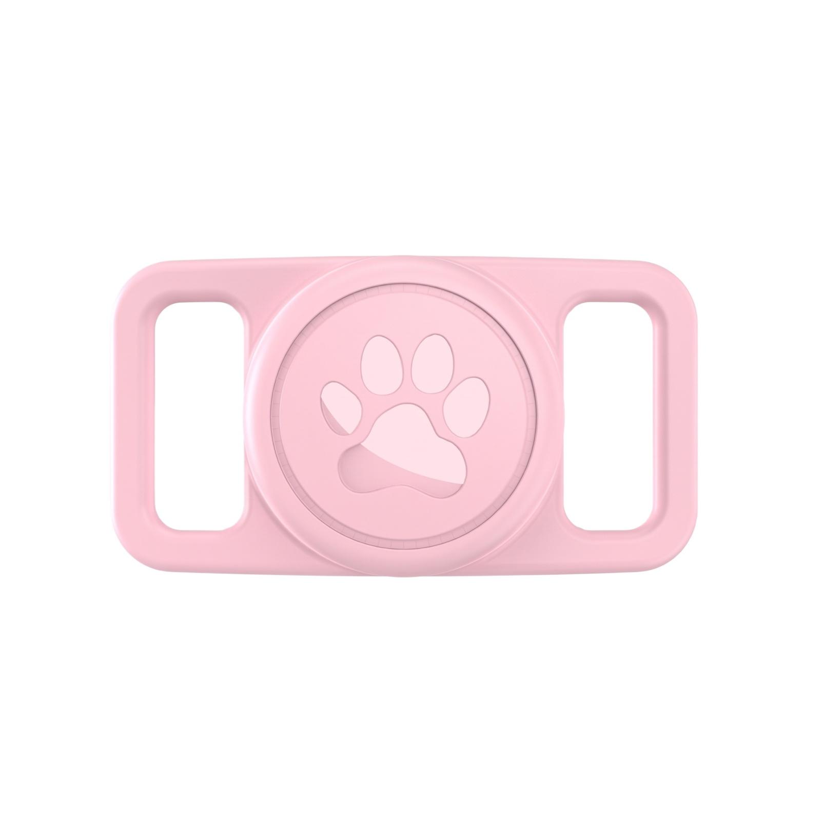 Silicone Protective Cover Case for Pet GPS Tracker Collar Compatible with Various Pet Tracking Devices Durable Flexible Material One Size рожевий
Silicone Protective Cover Case for Pet GPS Tracker Collar Compatible with Various Pet Tracking Devices Durable Flexible Material One Size рожевий