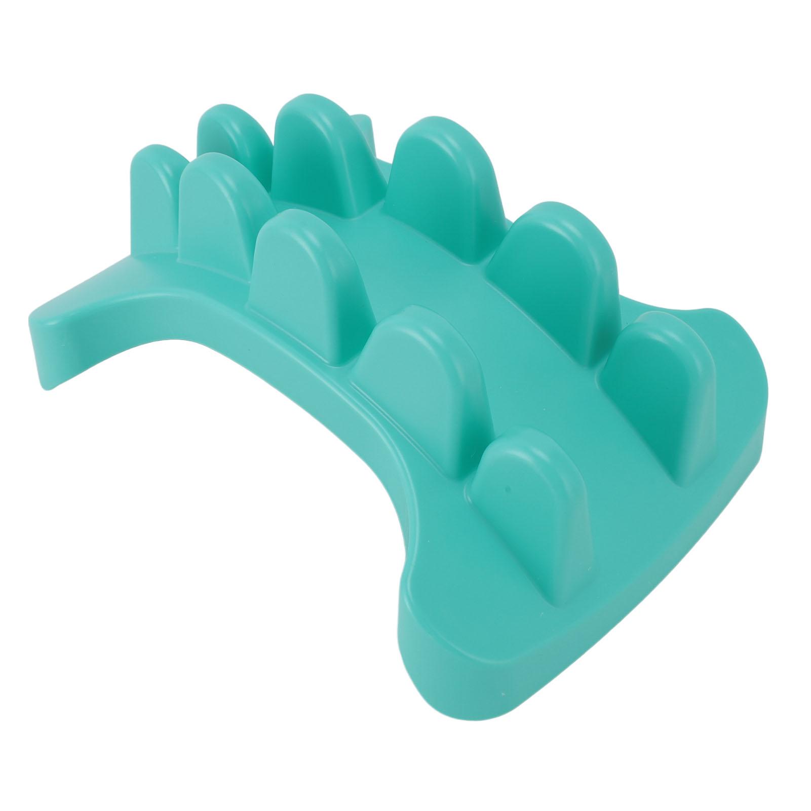 Инструмент для массажа спины Psoas Spine, мышечное напряжение, глубокий массаж тканей, растяжитель для всей спины, 5 секций циан
Инструмент для массажа спины Psoas Spine, мышечное напряжение, глубокий массаж тканей, растяжитель для всей спины, 5 секций циан