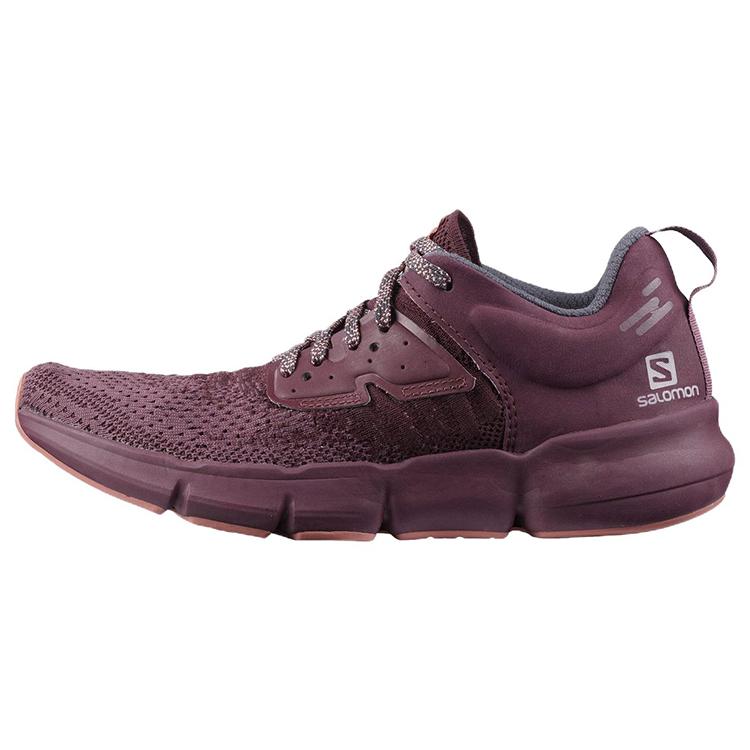 SALOMON Predict Soc Running Shoes Women s Low top Burgundy 411268 38
SALOMON Predict Soc Running Shoes Women s Low top Burgundy 411268 38