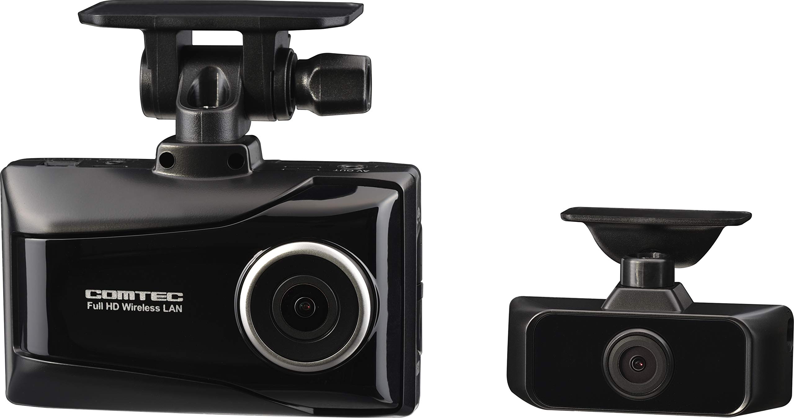 Comtec HDR953GW Front 2 Drive Recorder, оснащений бездротовою локальною мережею. Підтримка безпечного водіння. Зроблено в Японії. 3 роки гарантії. Безперервний запис. чорний
Comtec HDR953GW Front 2 Drive Recorder, оснащений бездротовою локальною мережею. Підтримка безпечного водіння. Зроблено в Японії. 3 роки гарантії. Безперервний запис. чорний