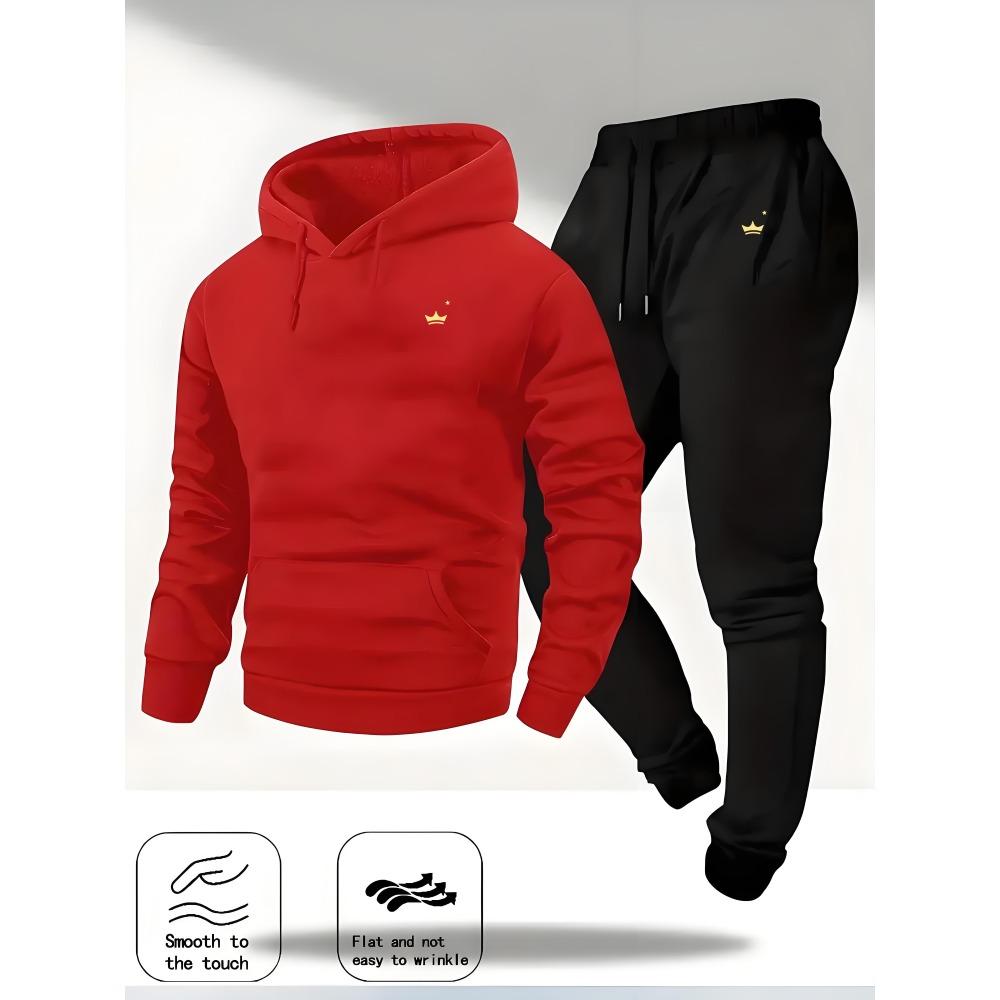 Logo Printed Autumn/Winter Fashion New Hooded Sportswear Outdoor Fashion Versatile Casual Sportswear and Pants XXL
Logo Printed Autumn/Winter Fashion New Hooded Sportswear Outdoor Fashion Versatile Casual Sportswear and Pants XXL