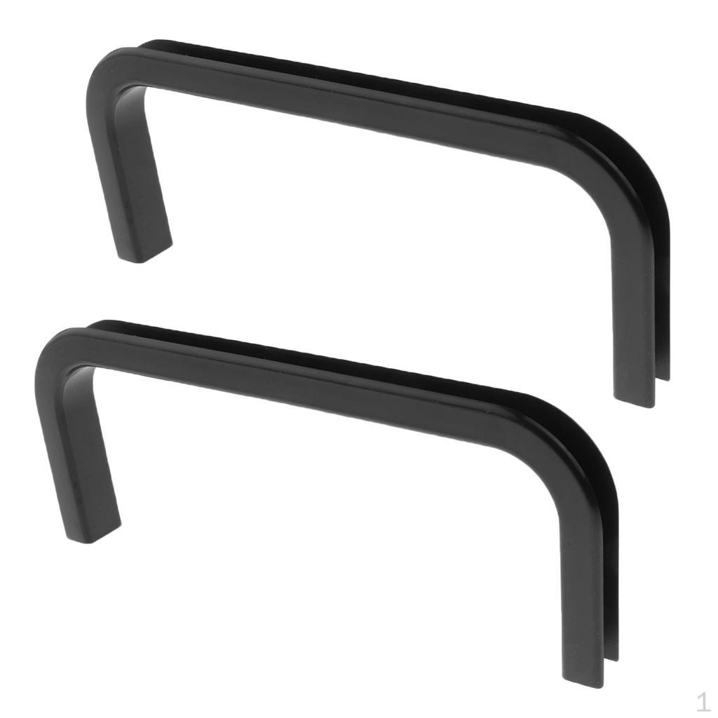 2 Pcs Foosball Table Machine - Ball Goal Liners
2 Pcs Foosball Table Machine - Ball Goal Liners