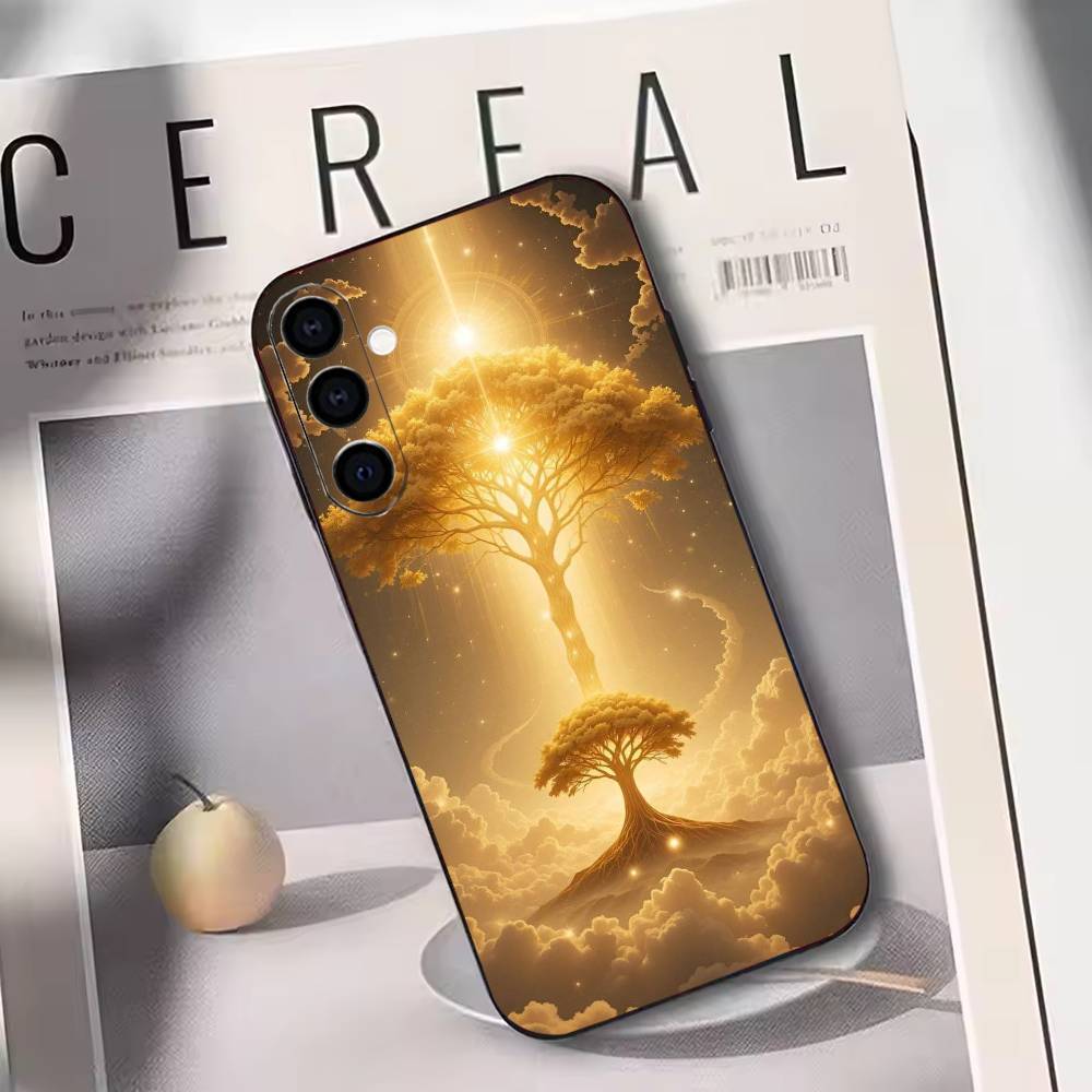 World Life Tree Mobile Phone Case For Samsung Galaxy A73,A72,A71,A70,A53,A52,A51,Others Soft Black Cover Samsung a30 a20
World Life Tree Mobile Phone Case For Samsung Galaxy A73,A72,A71,A70,A53,A52,A51,Others Soft Black Cover Samsung a30 a20