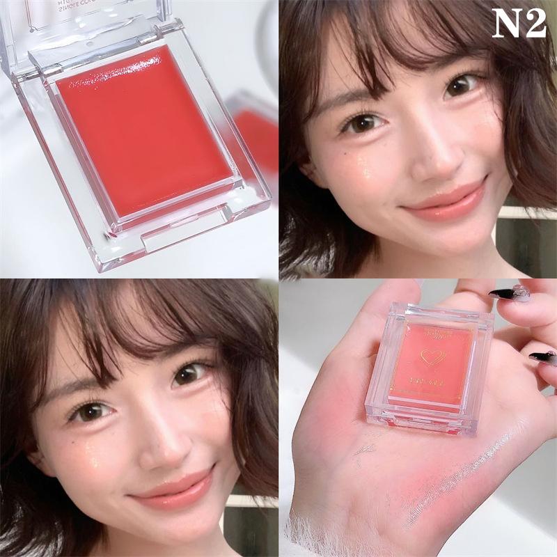 Dikalu Light Blusher Cream Mirror Watery Moisturizing Gloss Texture Highlighter Portable Multipurpose Expanding Facial Makeup 2
Dikalu Light Blusher Cream Mirror Watery Moisturizing Gloss Texture Highlighter Portable Multipurpose Expanding Facial Makeup 2