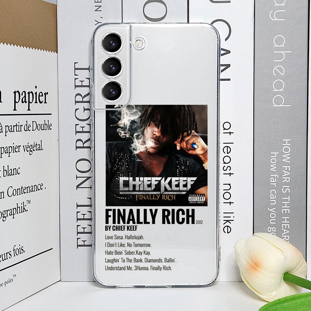 Чехол для телефона с изображением рэпера Chief Keef для Samsung Galaxy S25 S24 S23 S22 S21 Ultra Plus FE Прозрачные силиконовые чехлы Ударопрочные Fundas Samsung S21 FE
Чехол для телефона с изображением рэпера Chief Keef для Samsung Galaxy S25 S24 S23 S22 S21 Ultra Plus FE Прозрачные силиконовые чехлы Ударопрочные Fundas Samsung S21 FE