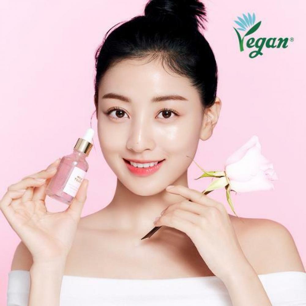 Milktouch Milktouch Five Flower Очищающая сыворотка от темных пятен 40 мл
Milktouch Milktouch Five Flower Очищающая сыворотка от темных пятен 40 мл