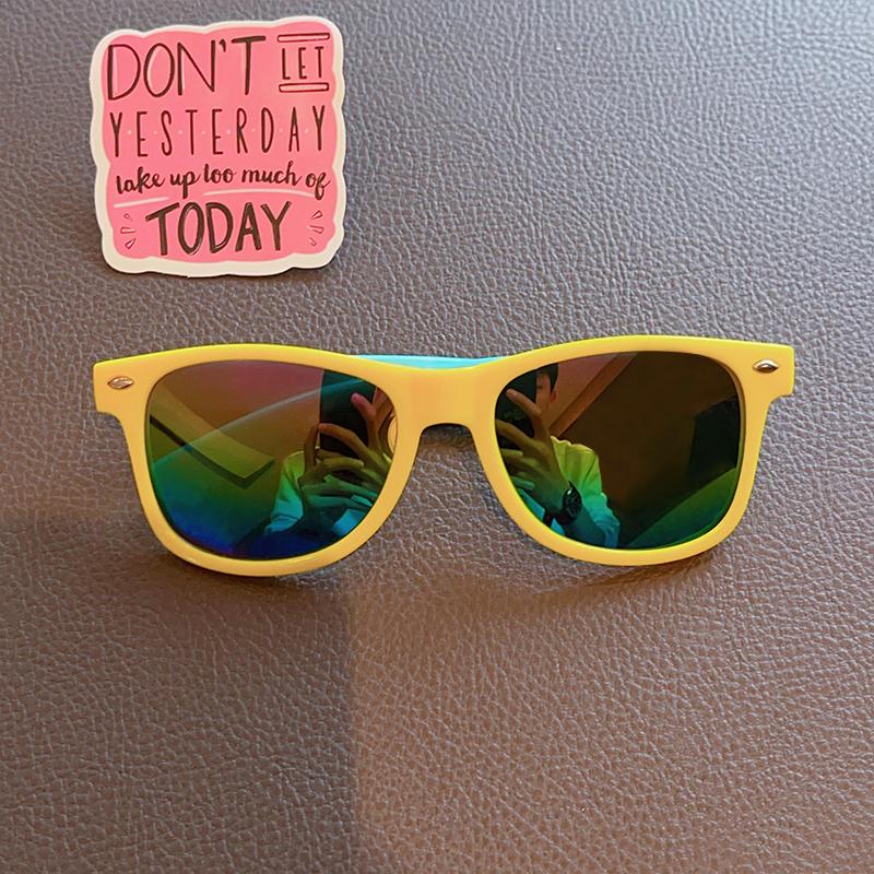 2024 New Children Fashion Color Matching Sunglasses UV400 Girls Boys Vintage Outdoor Sun Protection Sunglasses Kids Sun Glasses 2-8 years old желто-зеленый
2024 New Children Fashion Color Matching Sunglasses UV400 Girls Boys Vintage Outdoor Sun Protection Sunglasses Kids Sun Glasses 2-8 years old желто-зеленый