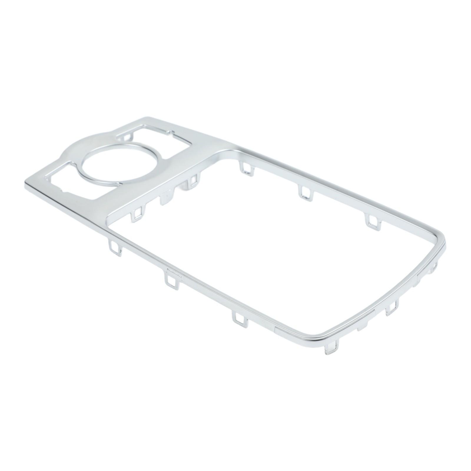 Chrome Frame Trim Front Console Trim Easy Installation
Chrome Frame Trim Front Console Trim Easy Installation