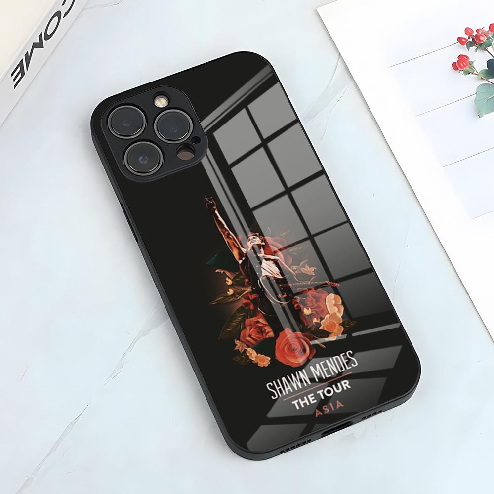 Shawn Mendes Phone Case For IPhone 17 Pro Max 15 Pro 16 14 Plus 12 13 Mini 11 Pro Shockproof Glass Cover iPhone15
Shawn Mendes Phone Case For IPhone 17 Pro Max 15 Pro 16 14 Plus 12 13 Mini 11 Pro Shockproof Glass Cover iPhone15