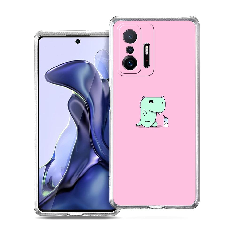 Прозрачный чехол для телефона с динозаврами для Xiaomi Mi 11 Ultra 12 11T 11X 11i Lite Poco X3 X4 NFC F3 GT M4 Pro 5G Мягкий чехол Fundas Сумка Poco X3 Pro
Прозрачный чехол для телефона с динозаврами для Xiaomi Mi 11 Ultra 12 11T 11X 11i Lite Poco X3 X4 NFC F3 GT M4 Pro 5G Мягкий чехол Fundas Сумка Poco X3 Pro
