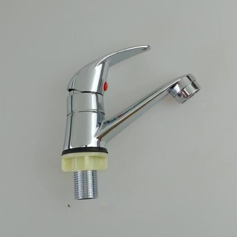 TLXT Grand Millennium Single Cold Basin Faucet
TLXT Grand Millennium Single Cold Basin Faucet