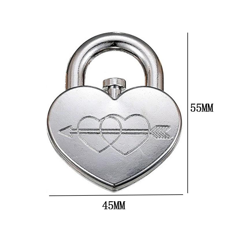 Antique Love Lock Metal Heart Shaped Puzzle Brain Teaser IQ Test Toys Educational Mind Games Kids Teens Valentine s Day Gift
Antique Love Lock Metal Heart Shaped Puzzle Brain Teaser IQ Test Toys Educational Mind Games Kids Teens Valentine s Day Gift