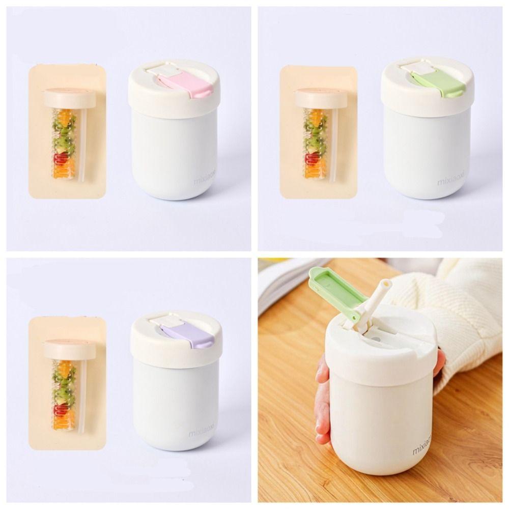 Mini Scented Tea Thermos Cup with Straw Thermos Bottle Cute Tea Water Separation Thermos Cup Gift
Mini Scented Tea Thermos Cup with Straw Thermos Bottle Cute Tea Water Separation Thermos Cup Gift