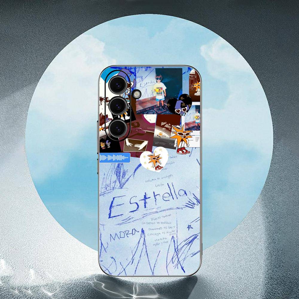 M-Mora E-Estrella For Samsung Galaxy S23 S24 S25 Ultra S22 Plus S21 Black Soft Case Waterproof Soft Case SamsungS23 ULTRA 5G
M-Mora E-Estrella For Samsung Galaxy S23 S24 S25 Ultra S22 Plus S21 Black Soft Case Waterproof Soft Case SamsungS23 ULTRA 5G