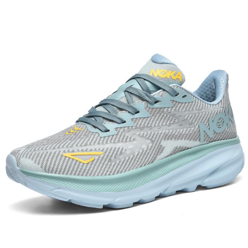 Summer Men s Trendy Thick Sole Running Sneakers - Breathable Mesh Outdoor Marathon Athletic Shoes 45
Summer Men s Trendy Thick Sole Running Sneakers - Breathable Mesh Outdoor Marathon Athletic Shoes 45