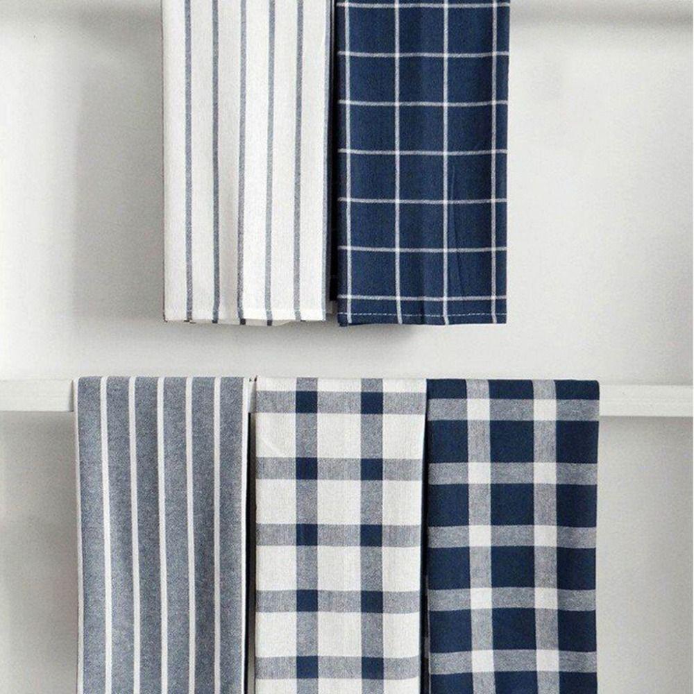 2Pcs Blue Geometric Check Placemat Elegant Cup Cloth Mat Dinner Towel Cotton Cloth Napkin Kitchen Style 3
2Pcs Blue Geometric Check Placemat Elegant Cup Cloth Mat Dinner Towel Cotton Cloth Napkin Kitchen Style 3