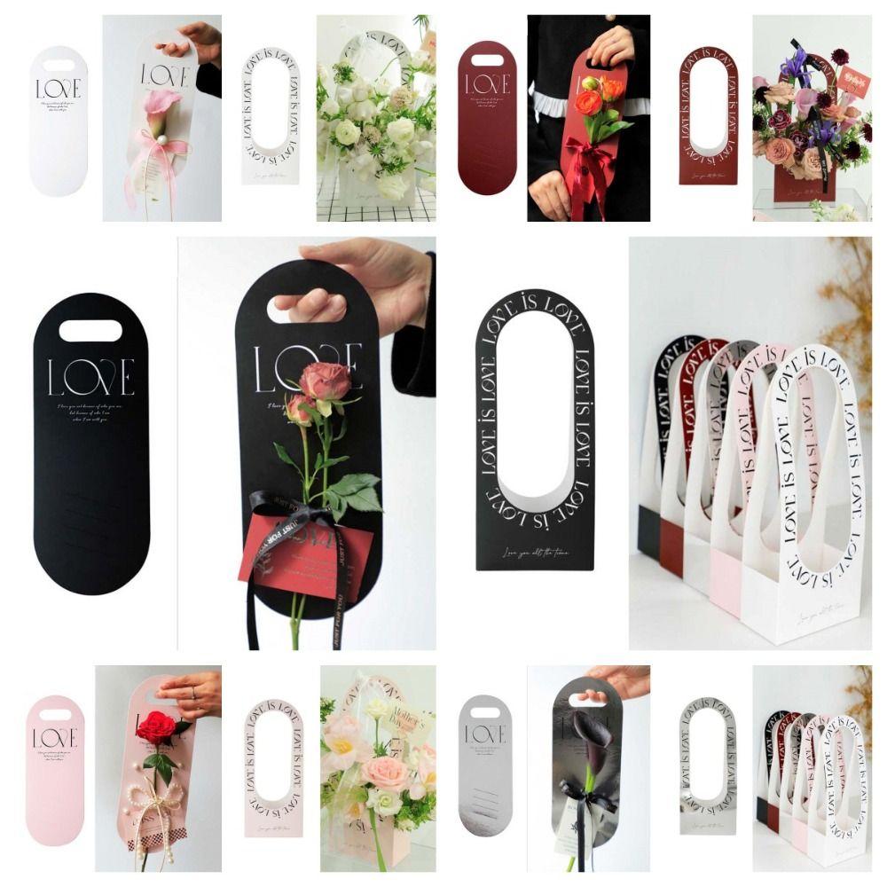 5pcs/set,2pcs/set Hand-held Flowers Packing Bags DIY Flower Handheld Box Mother s Day Style 9
5pcs/set,2pcs/set Hand-held Flowers Packing Bags DIY Flower Handheld Box Mother s Day Style 9