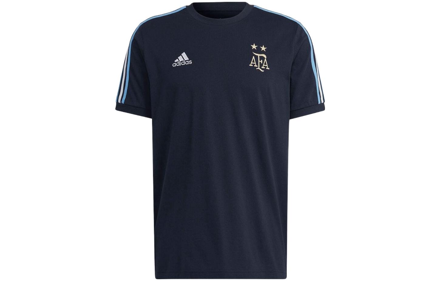 Adidas Argentina Soccer Jerseys Men s Black Thin Straight Fit HF3949 M
Adidas Argentina Soccer Jerseys Men s Black Thin Straight Fit HF3949 M