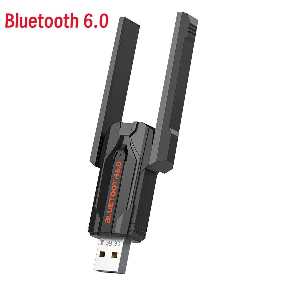 200M USB Bluetooth 6.0 Adapter for PC Wireless Mouse Keyboard Music Headset Bluetooth Transmitter Driver Free for Win8.1/10/11
200M USB Bluetooth 6.0 Adapter for PC Wireless Mouse Keyboard Music Headset Bluetooth Transmitter Driver Free for Win8.1/10/11