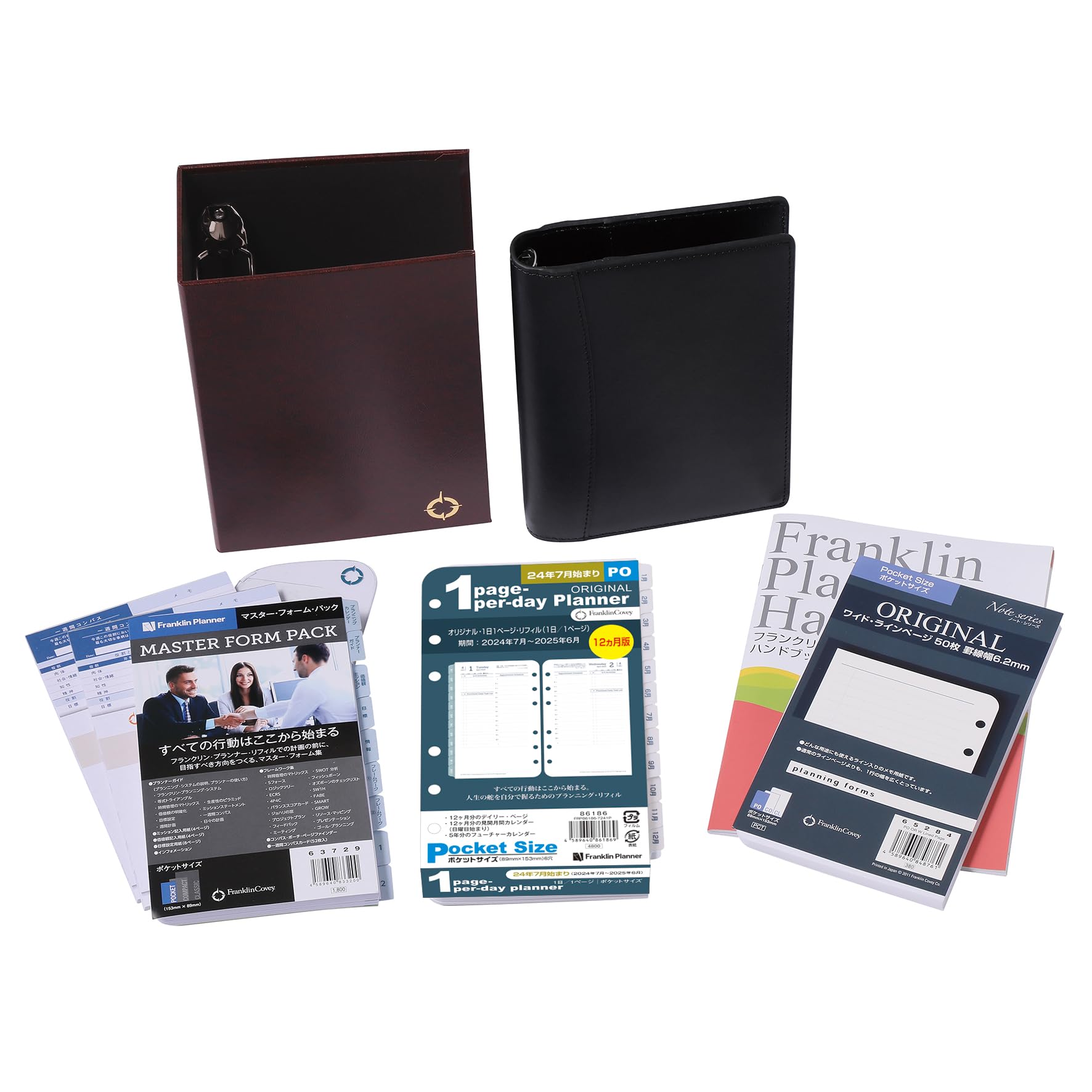Franklin Planner 1 страница в день стартовый с июля 12 месяцев карманный 86156 комплект, 2024, издание, размер, черный, чёрный
Franklin Planner 1 страница в день стартовый с июля 12 месяцев карманный 86156 комплект, 2024, издание, размер, черный, чёрный