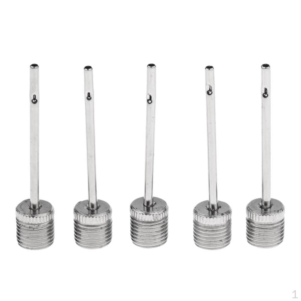 5 Pieces Ball Pump for sports soccer Basketball Football
5 Pieces Ball Pump for sports soccer Basketball Football