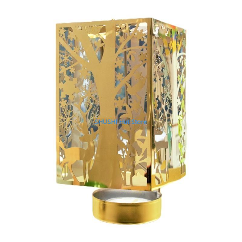 for Creative Square Romantic Candlestick Elegant Desktop Holder Bedside Candlestick Ornaments Craft Shelf Home for D57B золотистий
for Creative Square Romantic Candlestick Elegant Desktop Holder Bedside Candlestick Ornaments Craft Shelf Home for D57B золотистий