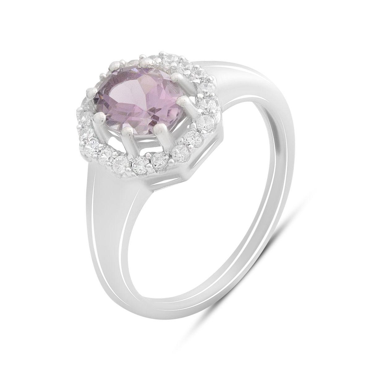 Серебряное кольцо с натуральным аметистом 1.53ct, вес изделия 3,13 гр (2189398) 17.5 аметист
Серебряное кольцо с натуральным аметистом 1.53ct, вес изделия 3,13 гр (2189398) 17.5 аметист