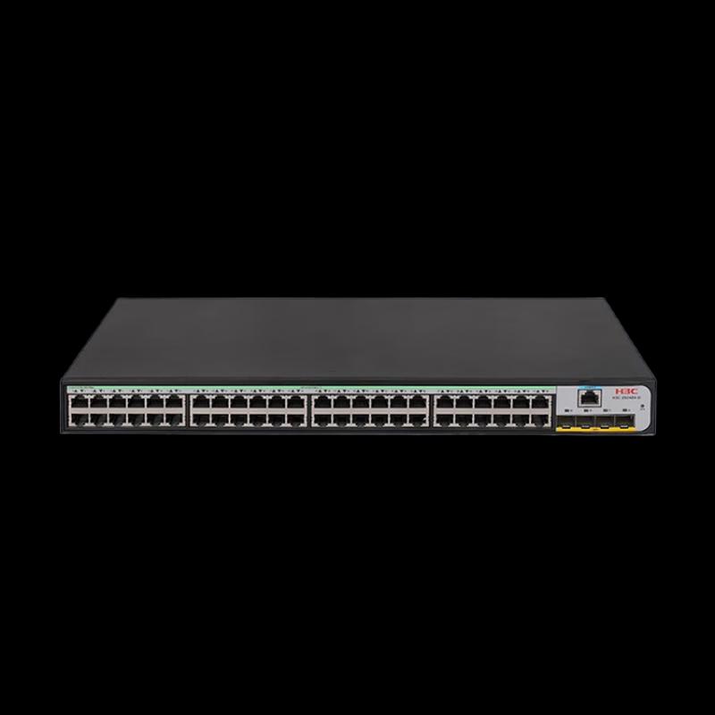 H3C S5048X-EI 48-Port Gigabit Layer 2 Managed Network Switch
H3C S5048X-EI 48-Port Gigabit Layer 2 Managed Network Switch