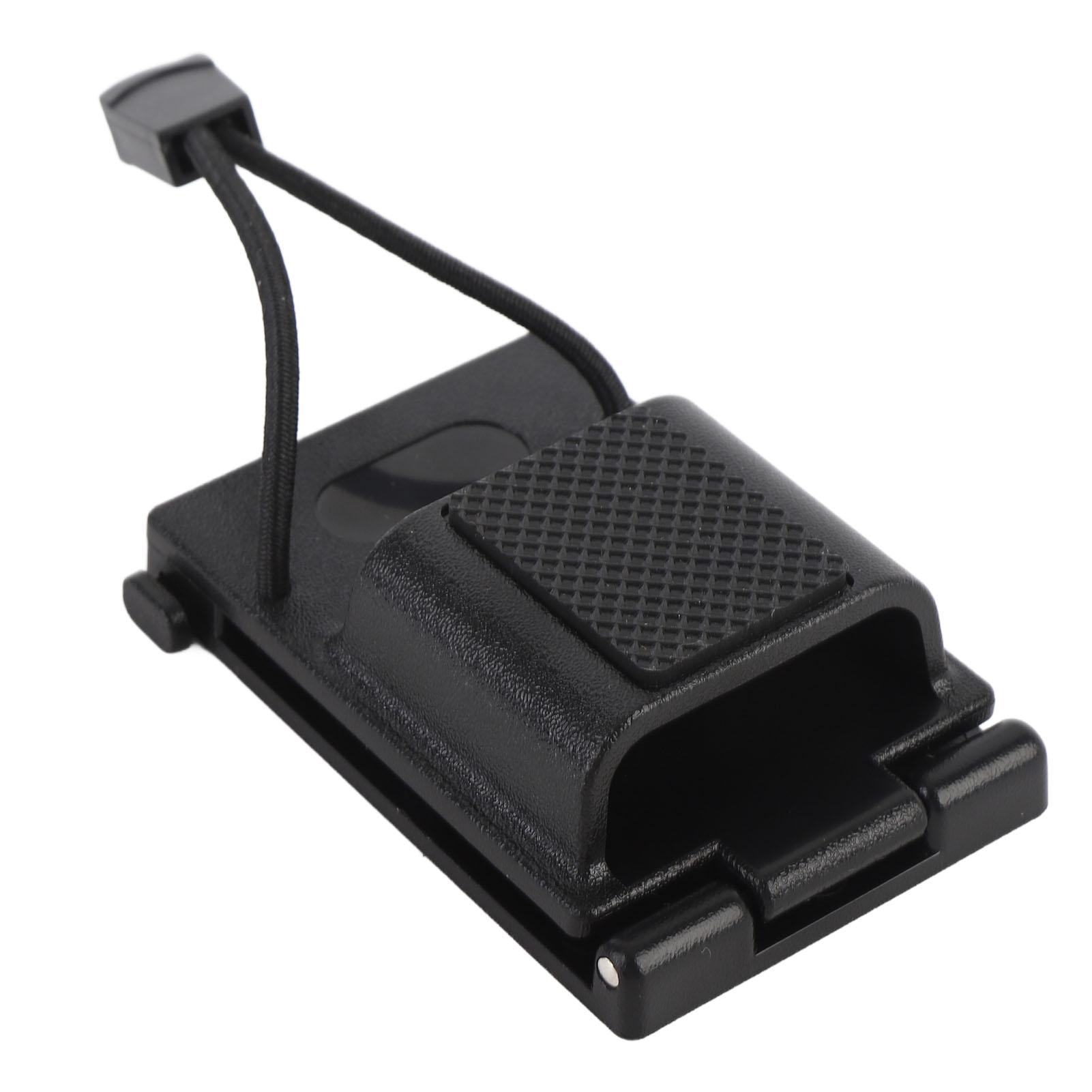 Універсальна радіо кобура на ремінь Регульована від 1,5 дюйма до 2,25 дюйма Підходить для службових ременів Спорядження для правоохоронних органів 2
Універсальна радіо кобура на ремінь Регульована від 1,5 дюйма до 2,25 дюйма Підходить для службових ременів Спорядження для правоохоронних органів 2