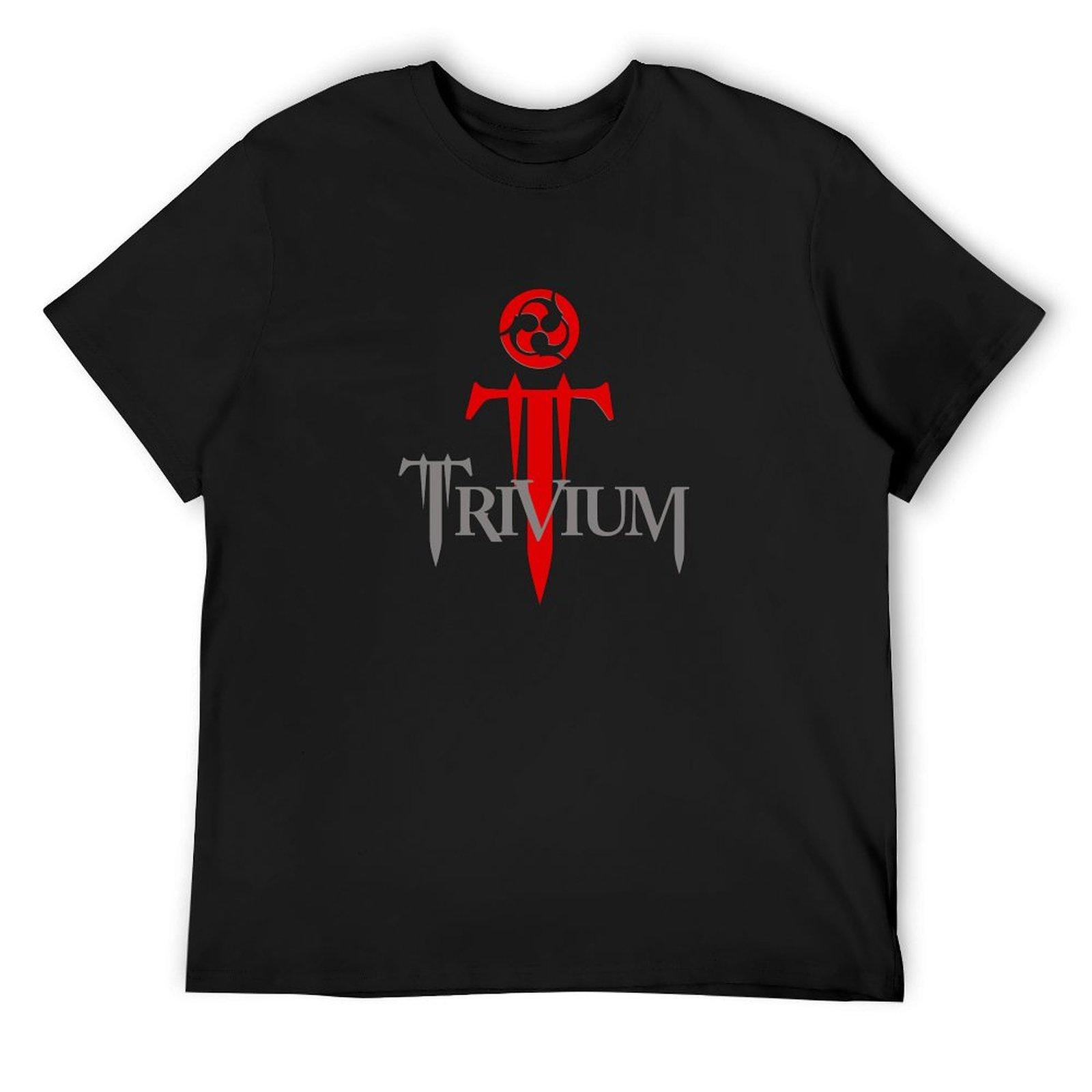 trivium band T-Shirt custom t shirt plus size clothes plain white t shirts men 4XL
trivium band T-Shirt custom t shirt plus size clothes plain white t shirts men 4XL