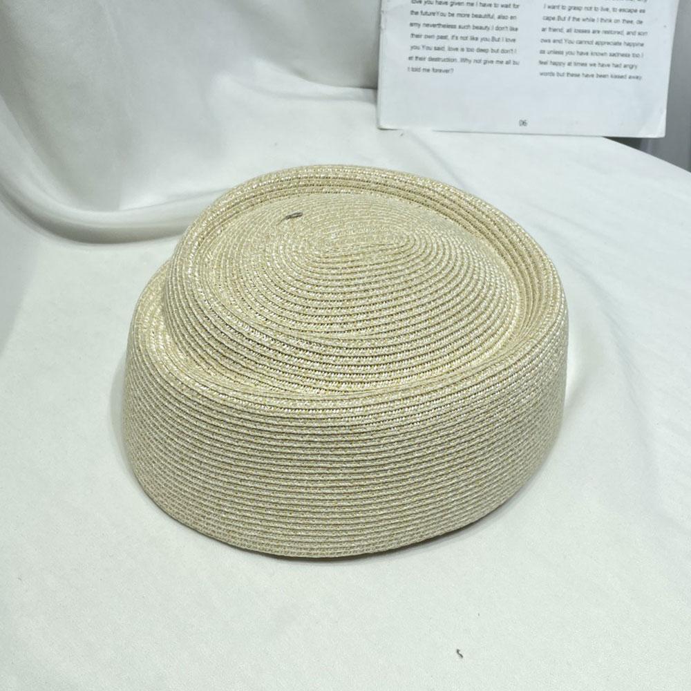 2026 Summer Paper Straw Beret Hat Fedora Sun Capwomen Hostess Pillbox Hat Millinery Fascinator Base Church Derby Party Beach Hat бежевий
2026 Summer Paper Straw Beret Hat Fedora Sun Capwomen Hostess Pillbox Hat Millinery Fascinator Base Church Derby Party Beach Hat бежевий