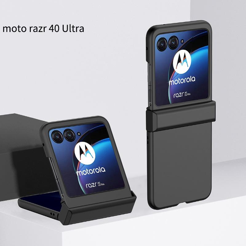 Чехол для телефона с ощущением кожи для Moto Razr 40 Ultra Full Pack, тонкий жесткий складной чехол чистого цвета
Чехол для телефона с ощущением кожи для Moto Razr 40 Ultra Full Pack, тонкий жесткий складной чехол чистого цвета