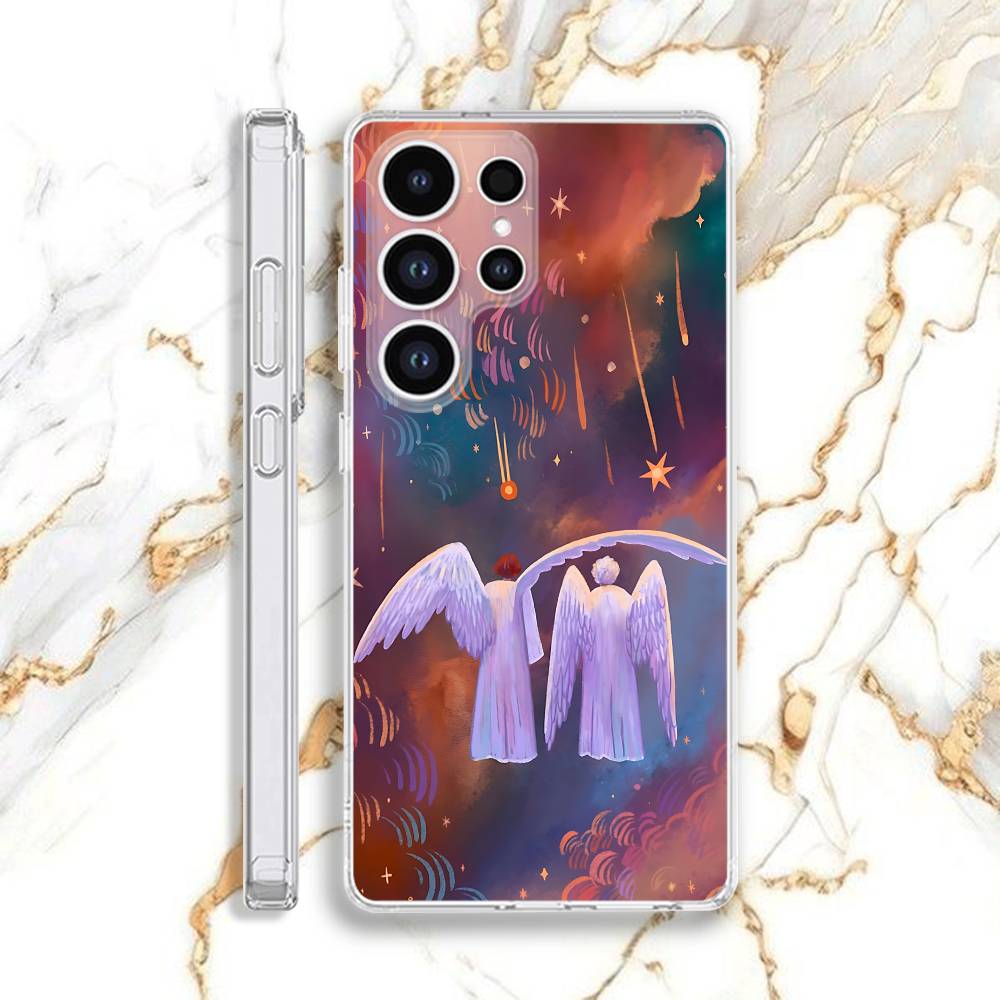 G-Good O-Omens Aziraphale Crowley Phone Case For Samsung S21,S24,S30,S10,S22,S25,S23,S10,PIus,Ultra,5G,FE,lite Clear Soft Shell SamsungNote20Ultra
G-Good O-Omens Aziraphale Crowley Phone Case For Samsung S21,S24,S30,S10,S22,S25,S23,S10,PIus,Ultra,5G,FE,lite Clear Soft Shell SamsungNote20Ultra