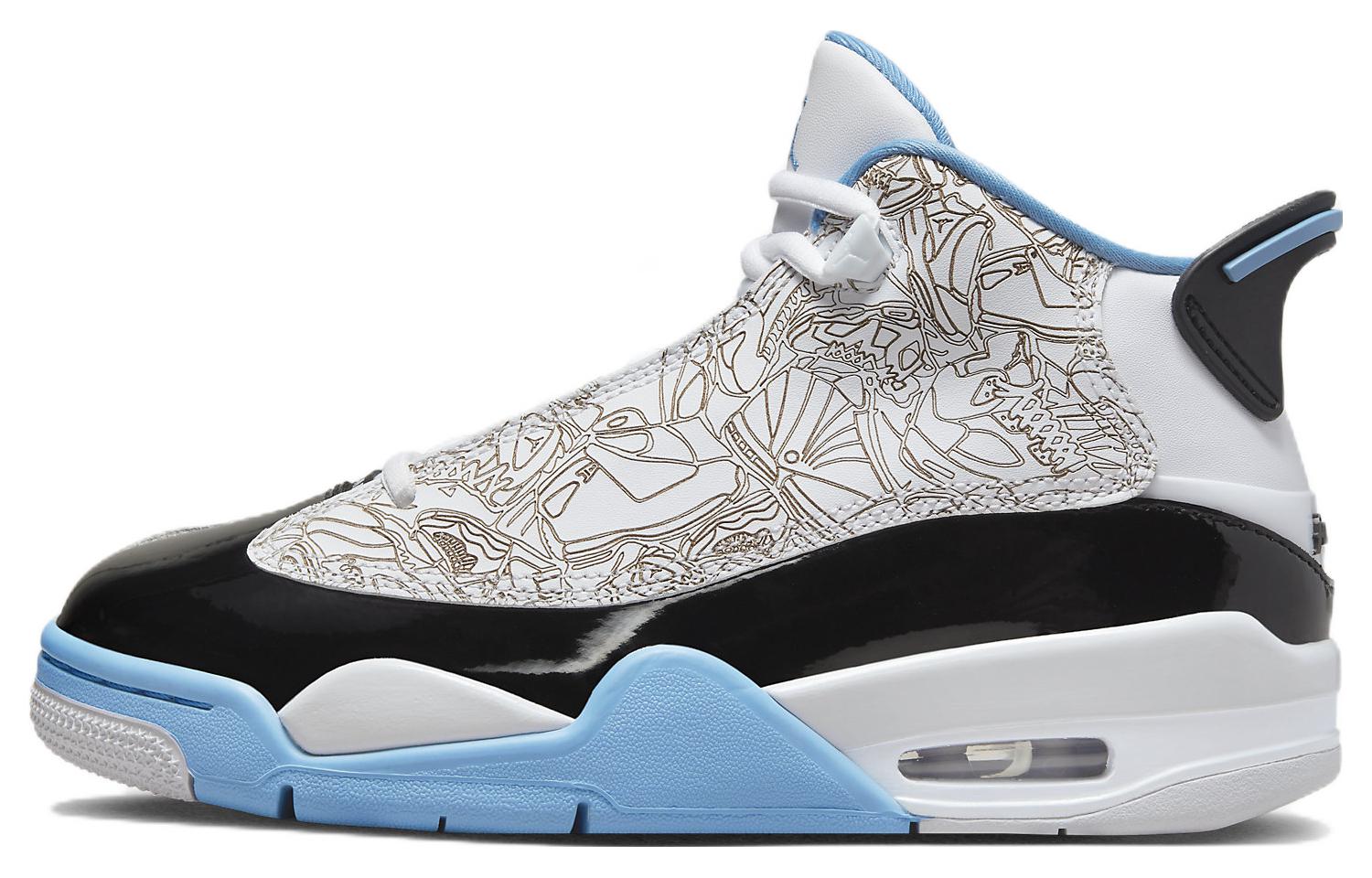 Jordan Dub Zero Legend Blue GS DV1360-114 36.5
Jordan Dub Zero Legend Blue GS DV1360-114 36.5