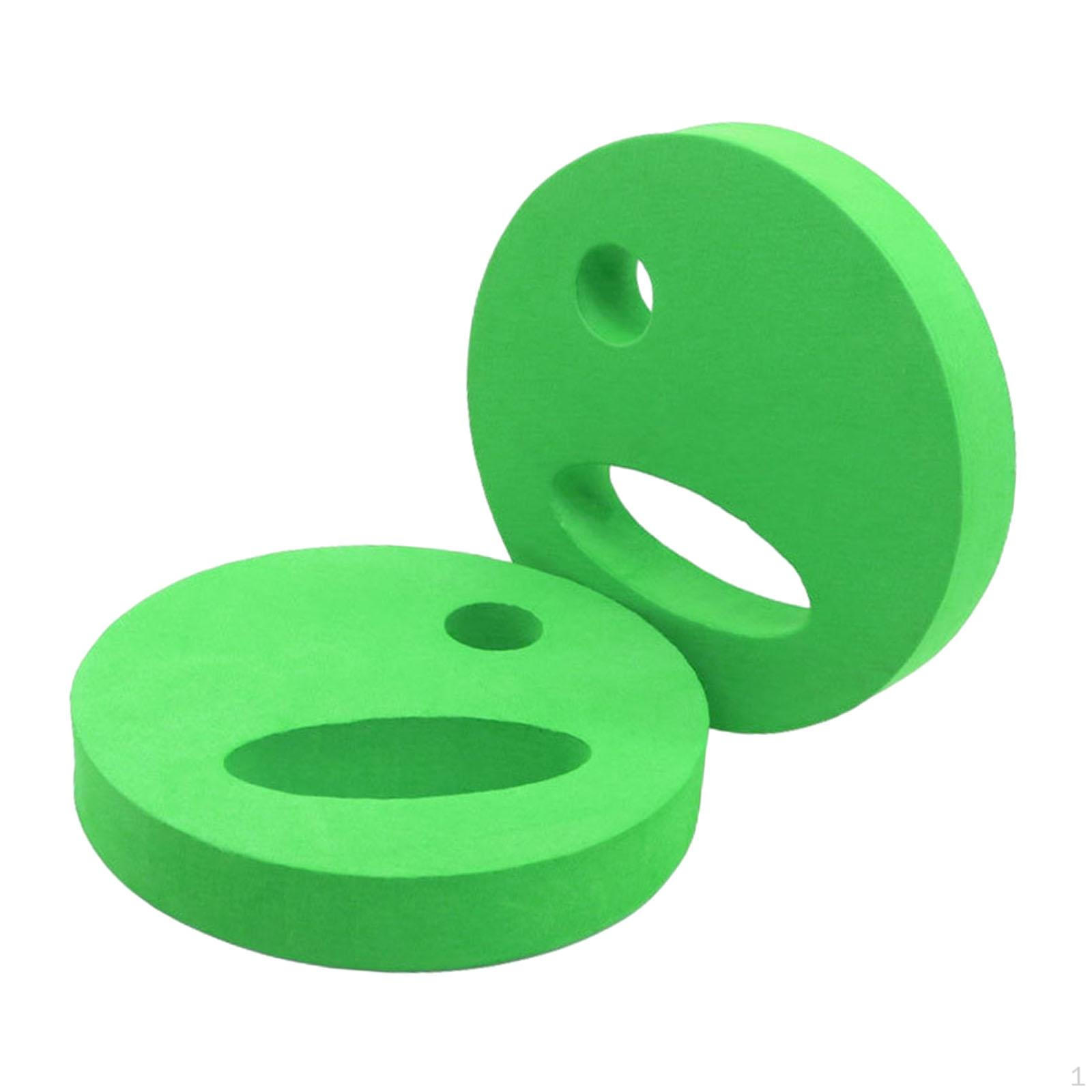 2 Aquatic Exercise Discs, Underwater Resistance, Swim Training, Easy-Grip Aerobic Equipment, зелений
2 Aquatic Exercise Discs, Underwater Resistance, Swim Training, Easy-Grip Aerobic Equipment, зелений