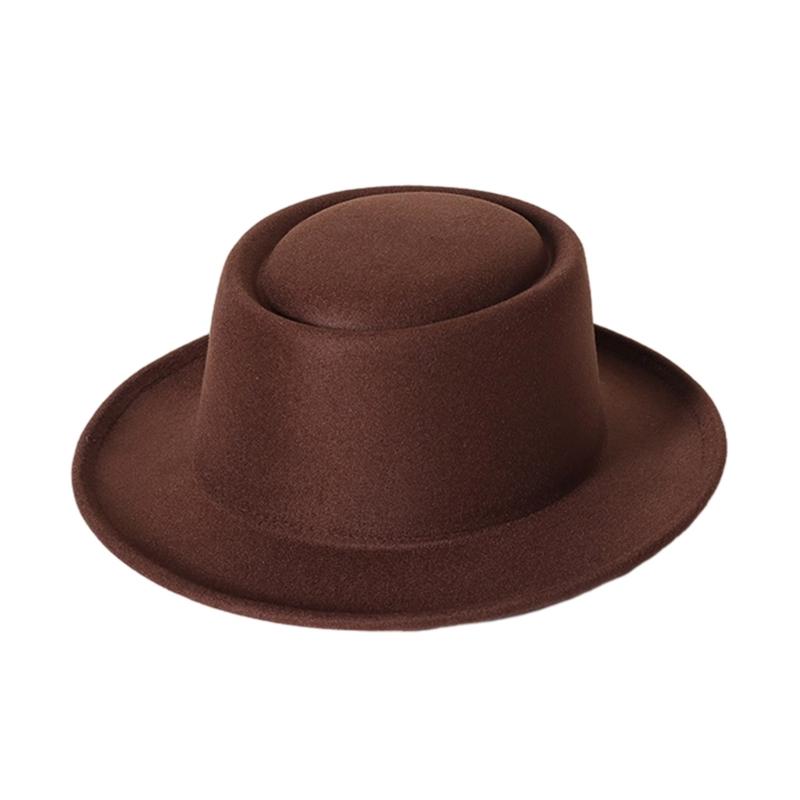 Western Top Hat Wide Brim Fedora Hat Gift for Boyfriend Top Hat Short Brim Solid Color for Outdoor Gatherings
Western Top Hat Wide Brim Fedora Hat Gift for Boyfriend Top Hat Short Brim Solid Color for Outdoor Gatherings