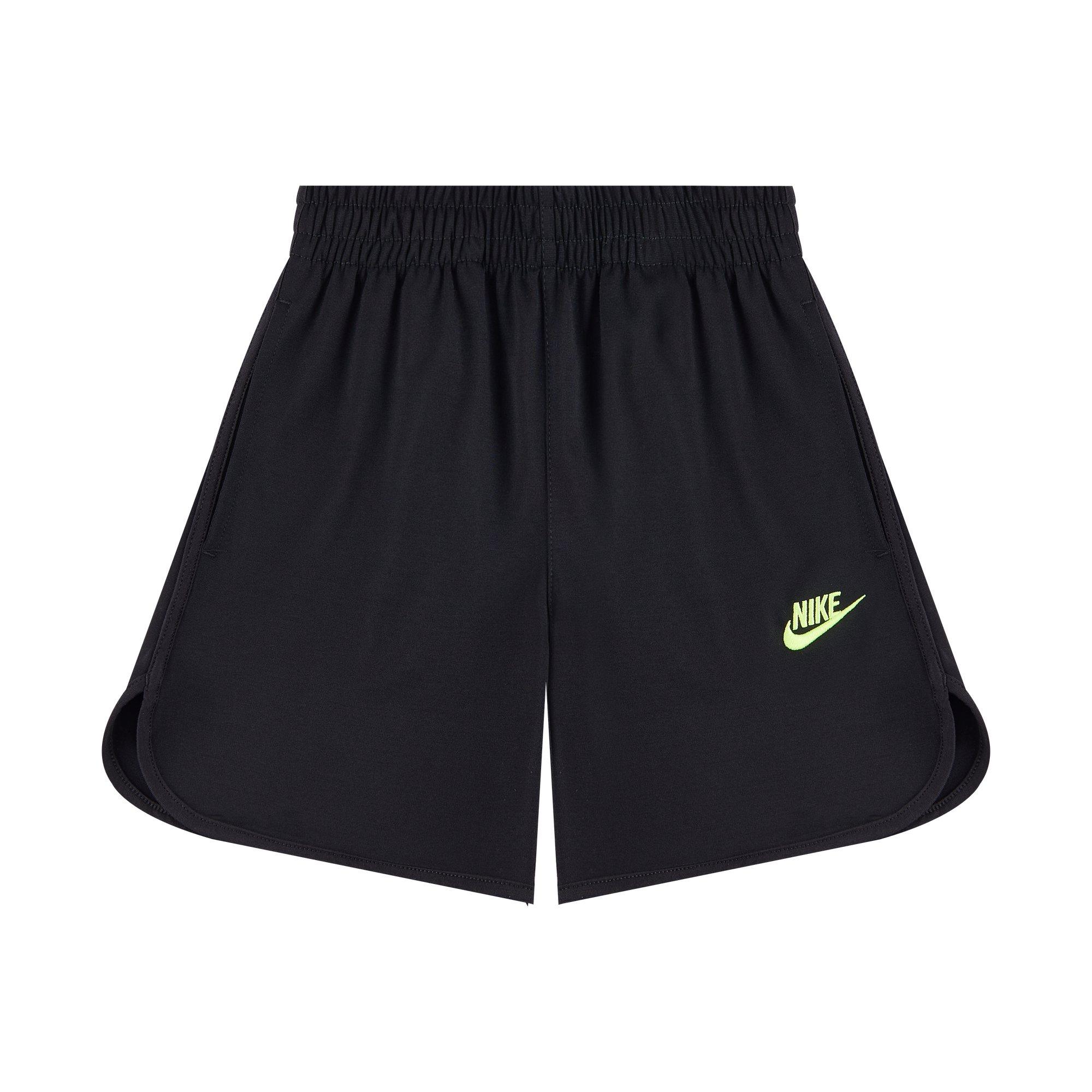 Nike Ace Your Game Durable Fashionable Comfortable Shorts Kids shorts Black II3183-010 XS
Nike Ace Your Game Durable Fashionable Comfortable Shorts Kids shorts Black II3183-010 XS