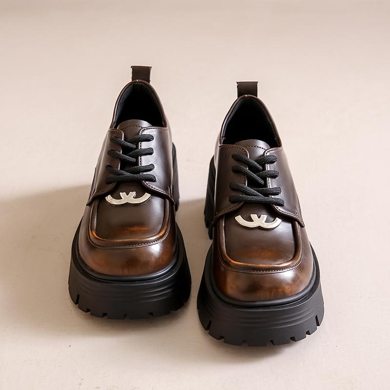 Мода 2024 Весна Сезон Толстая подошва Британский Новый Стиль Женские Туфли Маленькие Кожаные Туфли Одиночные Осень/Зима Мэри Джейн 40 коричневый
Мода 2024 Весна Сезон Толстая подошва Британский Новый Стиль Женские Туфли Маленькие Кожаные Туфли Одиночные Осень/Зима Мэри Джейн 40 коричневый