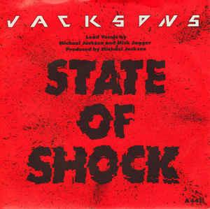 7inch Record JACKSONS State Of Shock A4431 Epic 1984 UK Dance Electronica Used
7inch Record JACKSONS State Of Shock A4431 Epic 1984 UK Dance Electronica Used