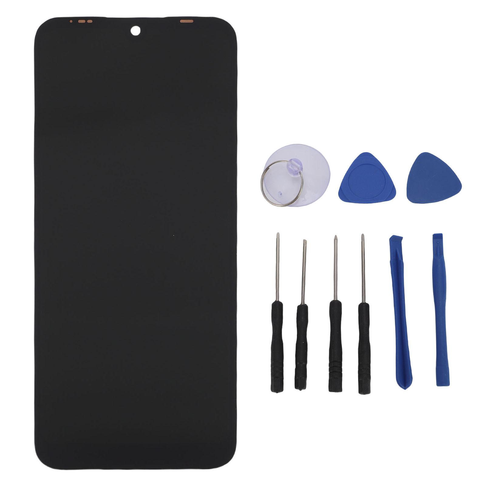 Phone TFT Screen Replacement for POP 6 Touch Screen Display Digitizer Assembly with Repair Tools
Phone TFT Screen Replacement for POP 6 Touch Screen Display Digitizer Assembly with Repair Tools
