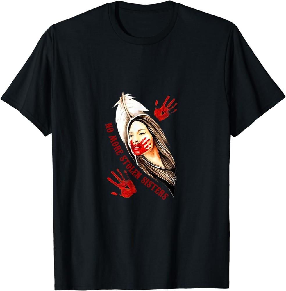 NEW LIMITED No More Stolen Sisters MMIW Indigenous 3XL
NEW LIMITED No More Stolen Sisters MMIW Indigenous 3XL