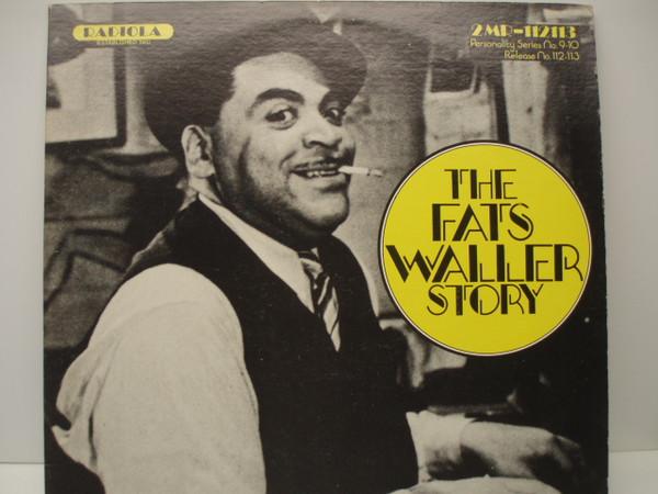 LP Record FATS WALLER & FATS WALLER & HIS ORC - The Fats Waller Story NO112113 Radiola 1980 US Jazz Used
LP Record FATS WALLER & FATS WALLER & HIS ORC - The Fats Waller Story NO112113 Radiola 1980 US Jazz Used